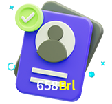 Tornar-se um membro do 658Brl é muito simples
