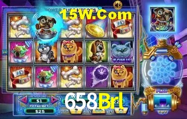 658Brl Rio de Janeiro - Slot Strategy