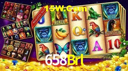 658Brl São Paulo - Top Slots