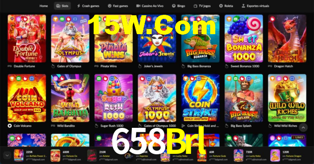658Brl - Casino Oficial Plataforma - 658Brl.Com