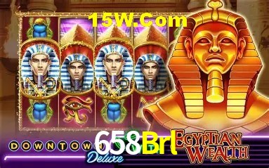 Jogos de Slot 658Brl