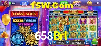 Slot Games 658Brl
