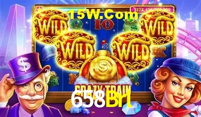 658Brl Brasília - Jogo Features